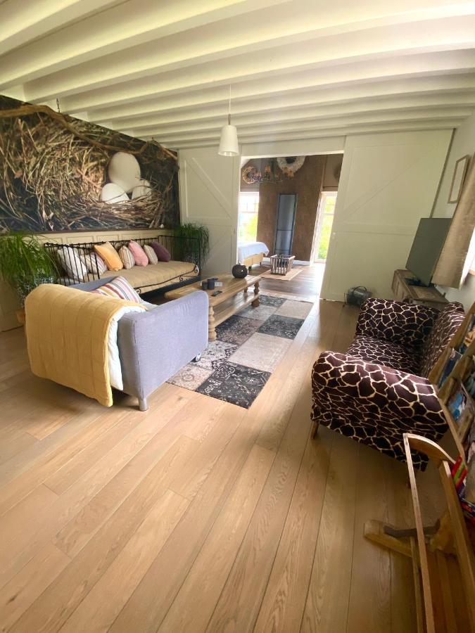 Le Nid Douillet Apartment ธูส์ ภายนอก รูปภาพ